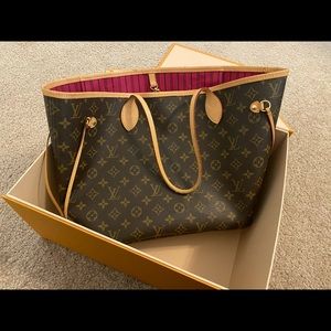 ❤️SOLD❤️Louis Vuitton Neverfull MM